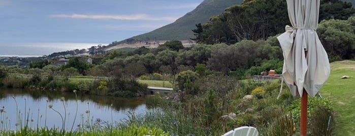 Cape Point Vineyards is one of สถานที่ที่บันทึกไว้ของ Fresh.