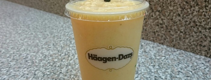 Häagen-Dazs is one of The 13 Best Places for Chocolate Peanut Butter in Honolulu.