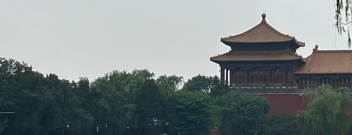 Forbidden City (Palace Museum) is one of UNESCO World Heritage Sites : Visited.