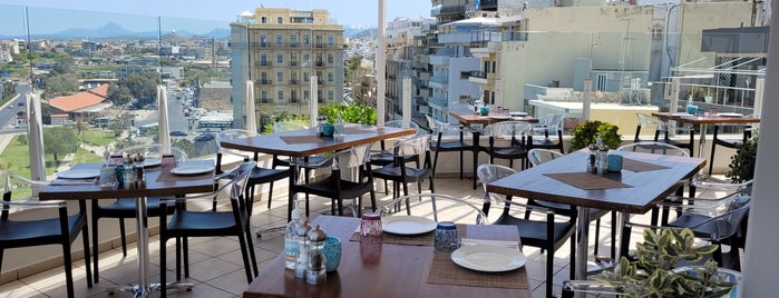 Herbs' Garden is one of Vegan in Heraklion.