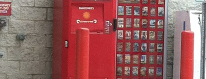 Redbox is one of Brian’s Liked Places.