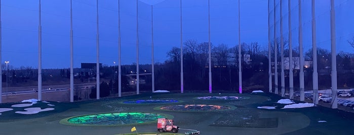 Topgolf is one of Steve’s Liked Places.