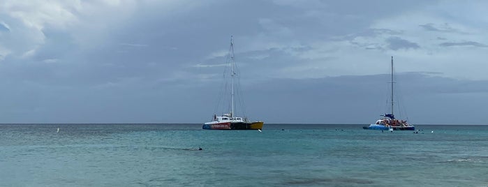 Boca Catalina is one of Aruba.
