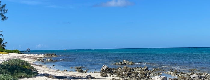 Cayman Kai Public Beach is one of Cayman Islands.