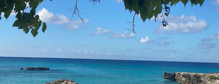 Smith Cove is one of Caymans.