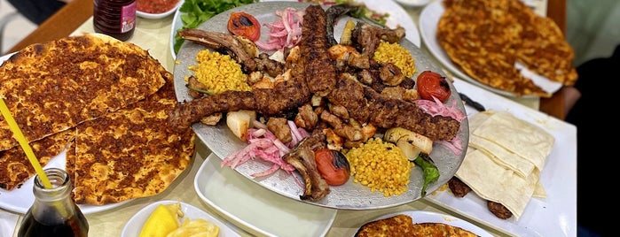 Kebab Urfa is one of ERBIL.