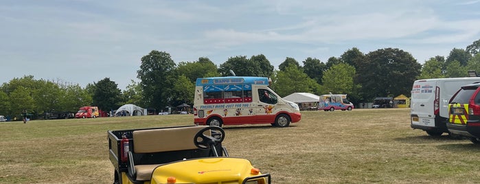 Handsworth Park is one of Places To Visit In Birmingham.