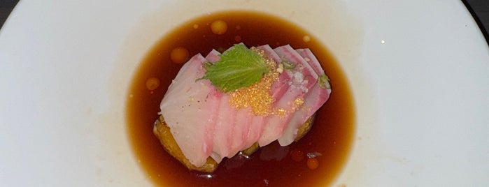 Uchiko is one of West Coast Restaurants.