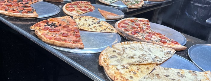 A Slice of New York is one of Foodie NYC.