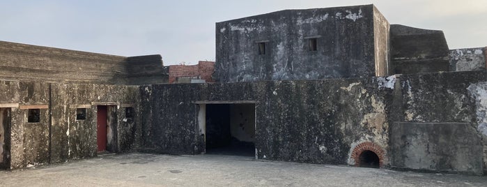 旗後砲台 Cihou Fort is one of My Taiwan.