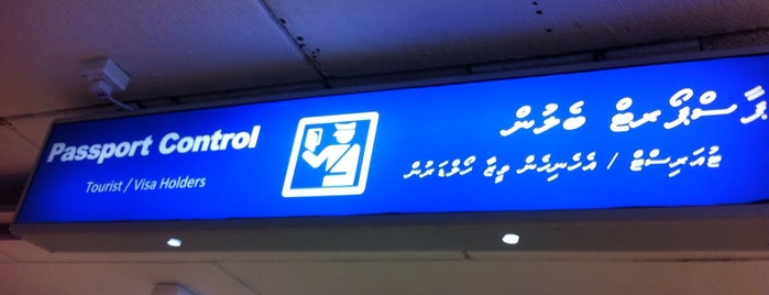 BML Airport Branch is one of Airport.