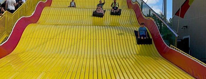 Giant Slide Minnesota State Fair is one of State Fair 2023.