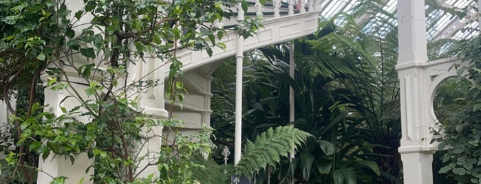 Temperate House is one of Richmond.