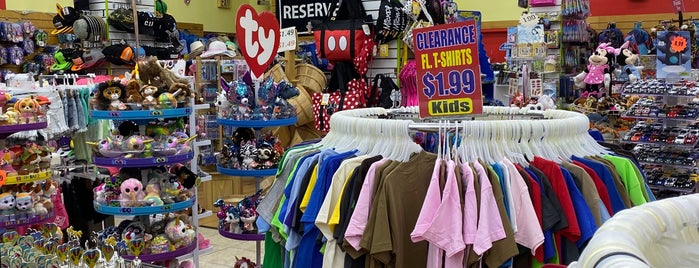 Best Prices Gift Shop is one of Guide to Orlando's best spots.