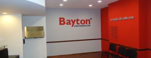 Bayton is one of Sucursales.