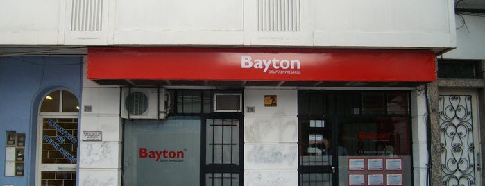 Bayton is one of Sucursales.