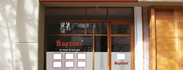 Bayton is one of Sucursales.