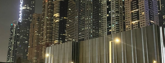 Dubai Marina Strip is one of Dubai.