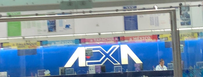 Terminal de Autobuses AEXA is one of Tempat yang Disukai Jackie.