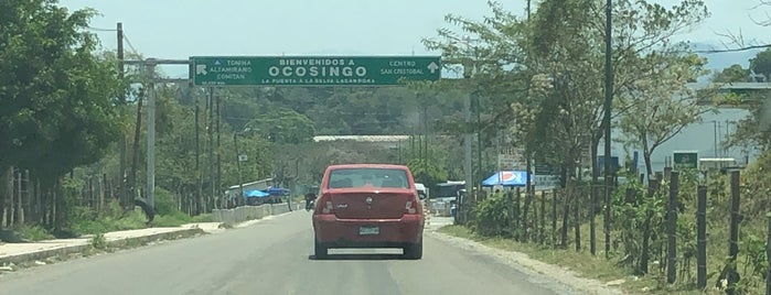Ocosingo is one of Chiapas.