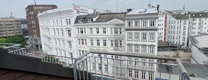 Hotel Village is one of Bommel @ Hamburg.
