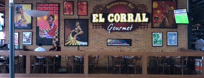 El Corral Gourmet is one of Reto diversidad.