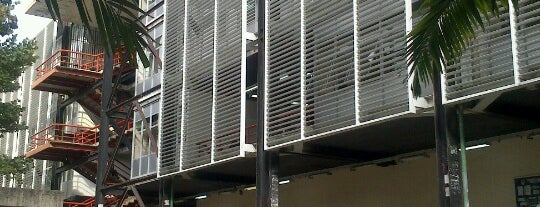 Edificio Trasbordo is one of UCV..! \0/.