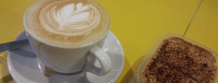 Catoti Café is one of Arte Latte.