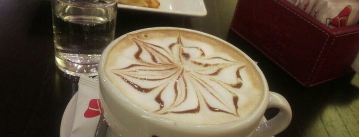 Caffé del Doge is one of Arte Latte.