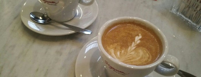 deSignum Arte & Café is one of Arte Latte.