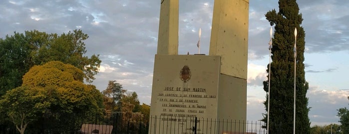 Monumento Alas de la Gloria is one of Rosario.