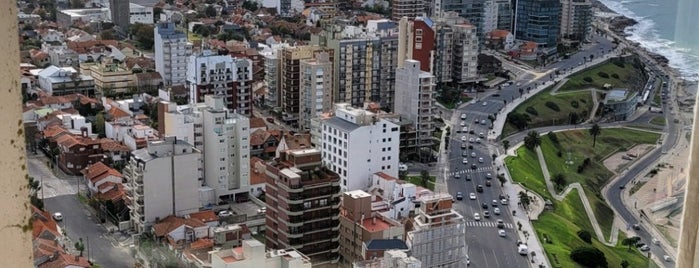 Las Nubes is one of Mar Del Plata.