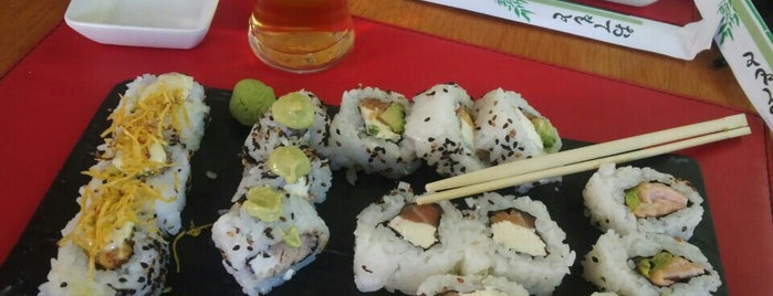 SushiPop Izakaya is one of Brianさんの保存済みスポット.