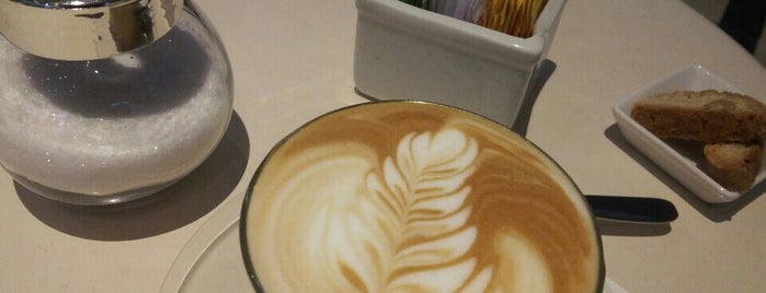 Birkin Coffee Bar is one of Arte Latte.
