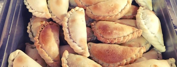 Argentina's Best Empanadas is one of To try.
