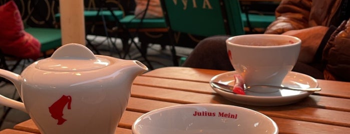 VyTA is one of LDN - Brunch/coffee/ breakfast.