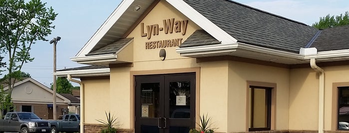 Lyn-Way is one of Good Places to Eat.