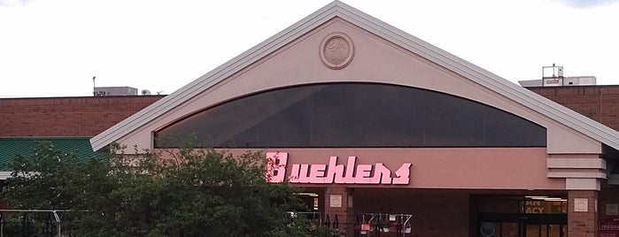 Buehler's Fresh Foods is one of Ashland, Ohio.