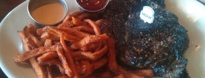 Wood Ranch BBQ & Grill is one of BBQ - A List of Great.
