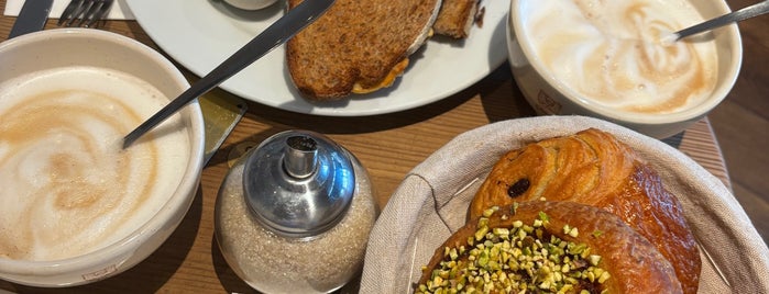 Le Pain Quotidien is one of Great places to shop for food.