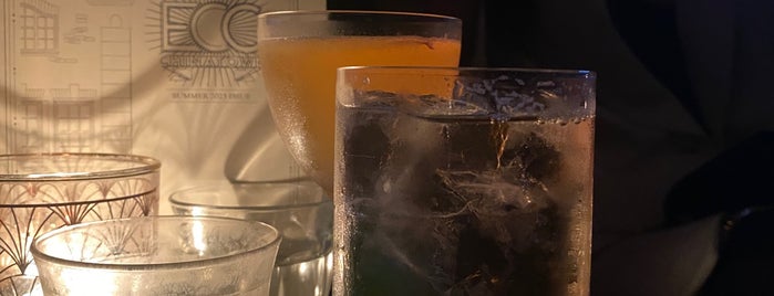 Experimental Cocktail Club is one of London #inspiredby Lufthansa.