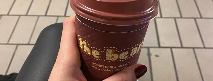 The Bean Coffee and Tea is one of NY Espresso.