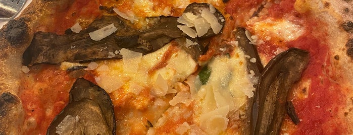 Pizza Pilgrims is one of LDN - Restaurants.