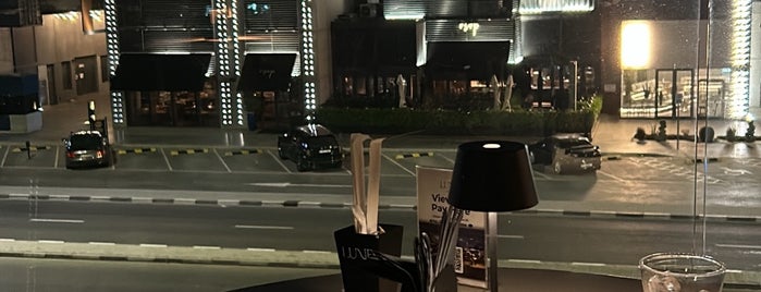 Lune Lounge is one of Dubai-2.