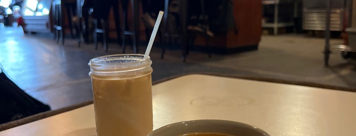 Gray Owl Coffee is one of Wi-Fi sync spots - Oklahoma City.