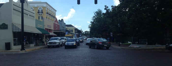 Natchitoches, LA is one of สถานที่ที่ 💋💋Miss ถูกใจ.