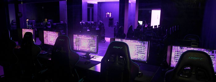El Templo eSports Gaming Center is one of To Try - Elsewhere35.