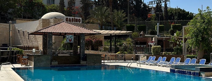 Le Passage Cairo Hotel & Casino is one of エジプト🇪🇬.