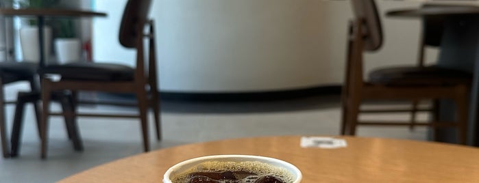 CAFÉ D’ ORNÉ is one of coffee/Riyadh ☕.