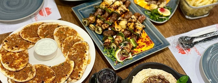 الشواء الشامي is one of مطاعم وكافيهات بريدة.